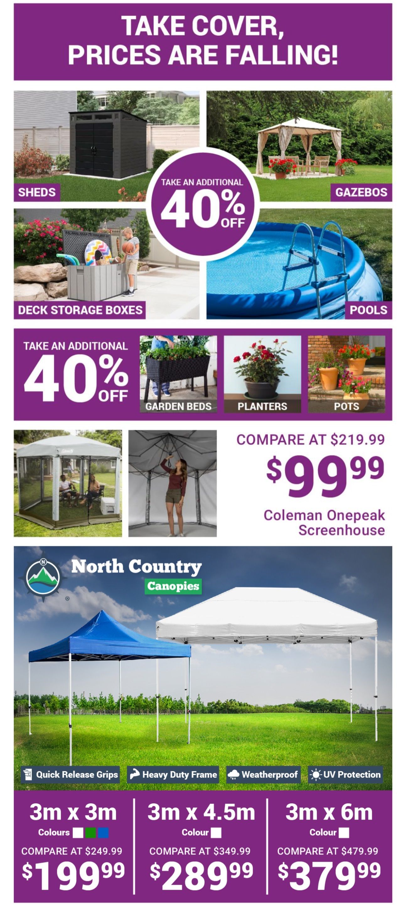 Big Box Outlet Store Flyer August 14 to 20