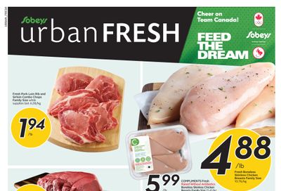 Sobeys Urban Fresh Flyer August 15 to 21