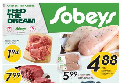 Sobeys (ON) Flyer August 15 to 21, 2024