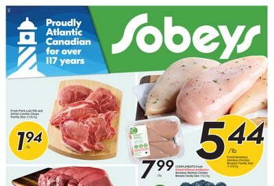 Sobeys (Atlantic) Flyer August 15 to 21