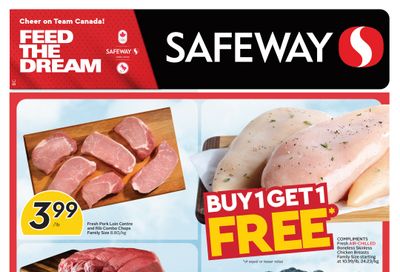 Safeway (BC) Flyer August 15 to 21