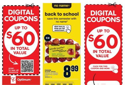 Loblaws City Market (West) Flyer August 15 to 21