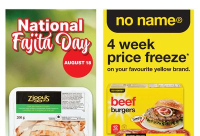 Freshmart (West) Flyer August 15 to 21