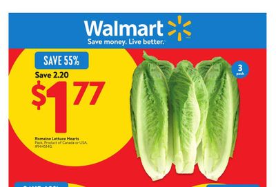 Walmart (ON) Flyer August 15 to 21