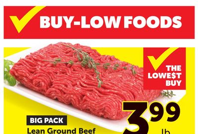 Buy-Low Foods Flyer August 15 to 21