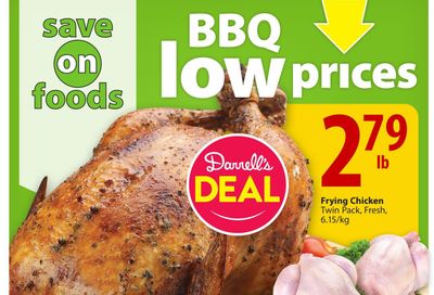 Save On Foods (BC) Flyer August 15 to 21