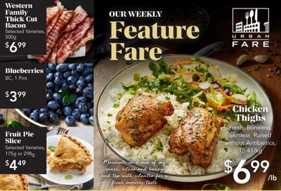 Urban Fare Flyer August 15 to 21