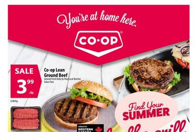 Co-op (West) Food Store Flyer August 15 to 21