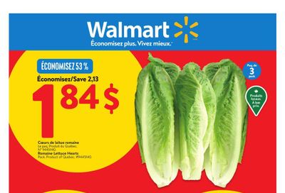 Walmart (QC) Flyer August 15 to 21