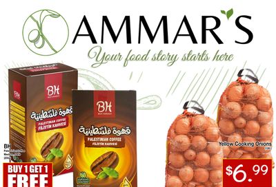 Ammar's Halal Meats Flyer August 15 to 21