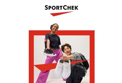 Sport Chek Flyer August 15 to 21