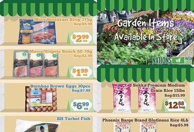 Nations Fresh Foods (Mississauga) Flyer June 5 to 11