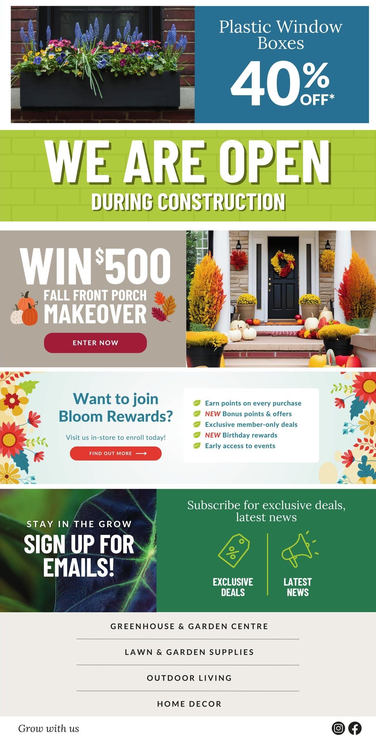 Lakeside Garden Gallery Flyer August 16 to 22
