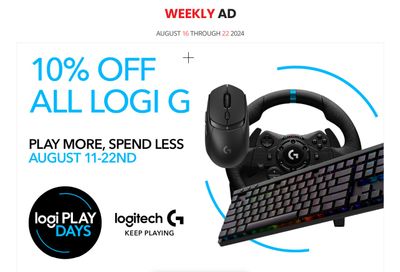 GameStop Flyer August 16 to 22