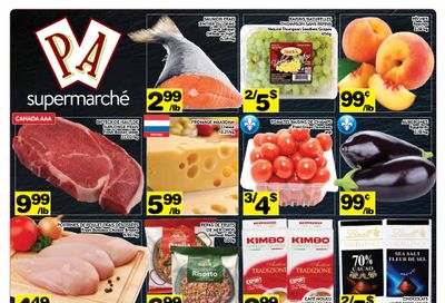 Supermarche PA Flyer August 19 to 25