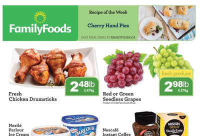 Family Foods Flyer June 5 to 11