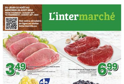 L'inter Marche Flyer August 22 to 28