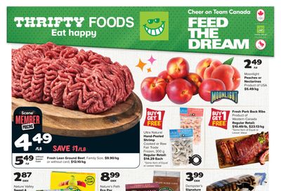 Thrifty Foods Flyer August 22 to 28