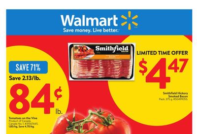 Walmart (Atlantic) Flyer August 22 to 28