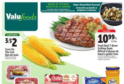 Valufoods Flyer August 22 to 28