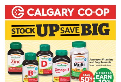 Calgary Co-op Flyer August 22 to 28