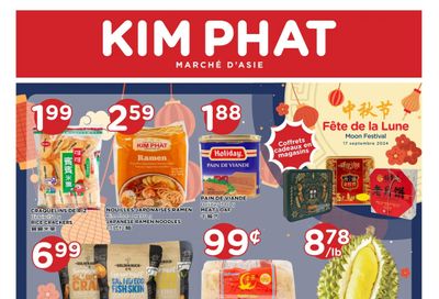 Kim Phat Flyer August 22 to 28