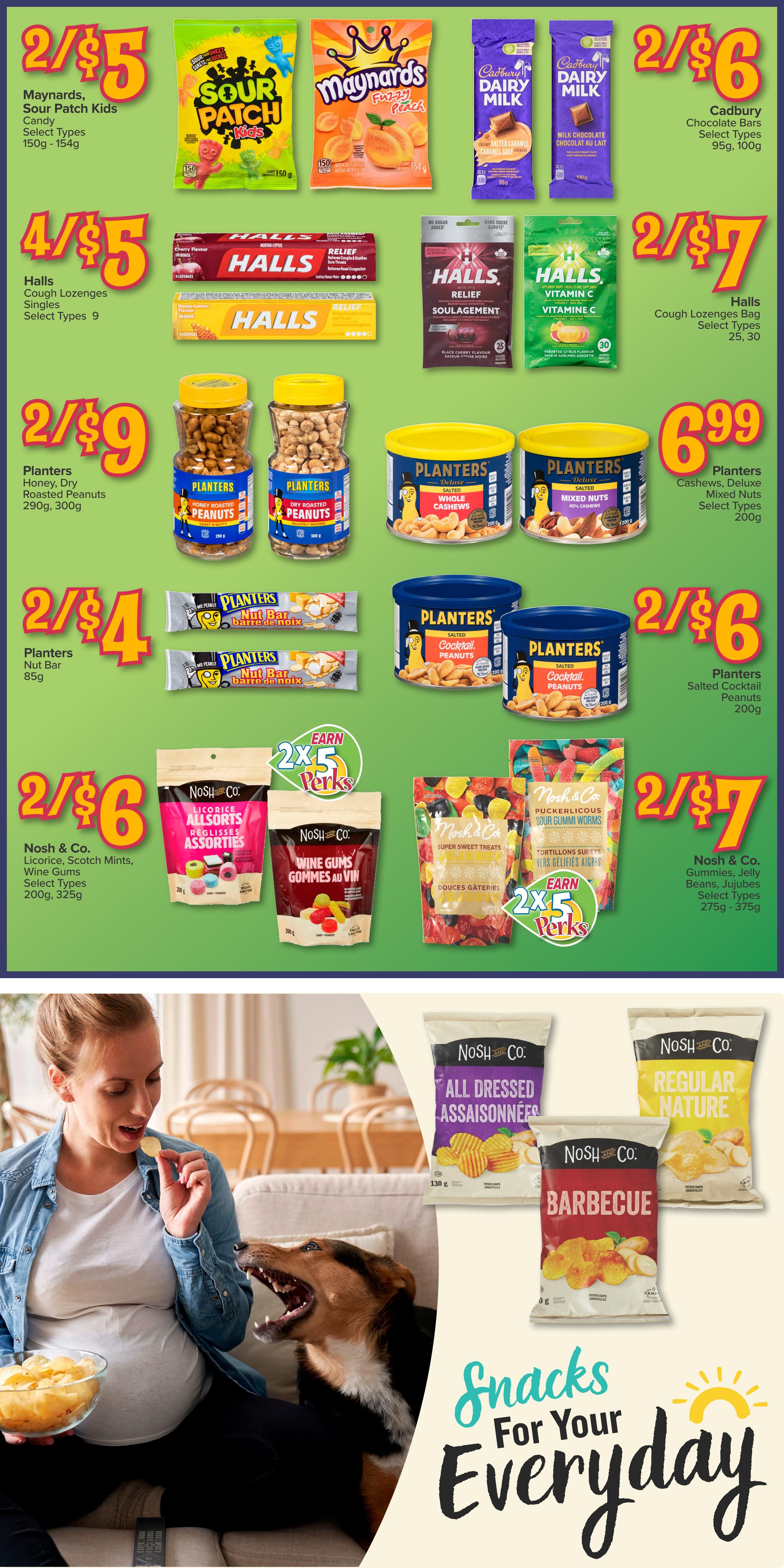 PharmaChoice (BC, AB, SK & MB) Flyer August 22 to 28