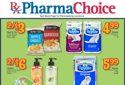 PharmaChoice (ON & Atlantic) Flyer August 22 to 28