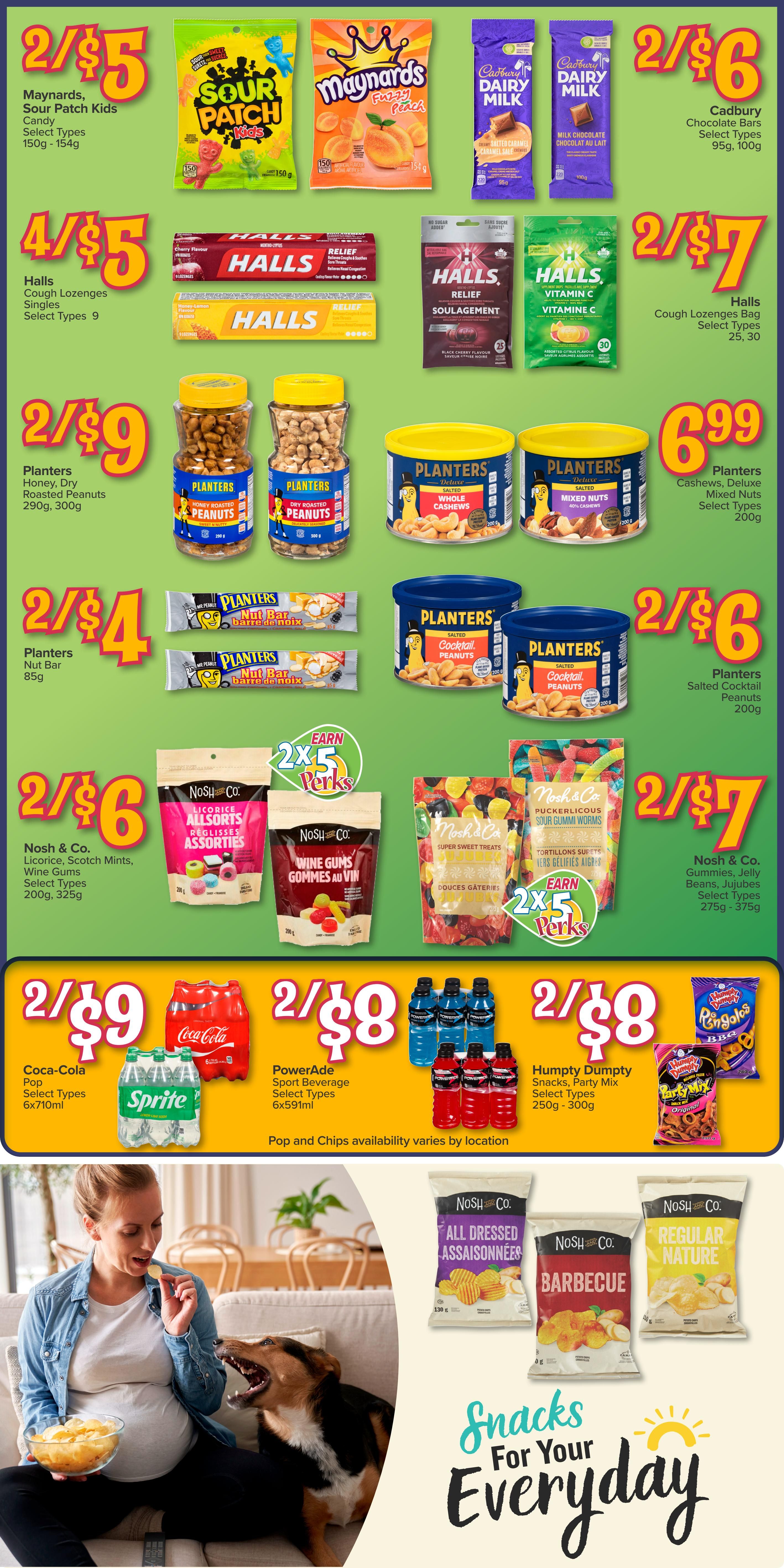 PharmaChoice (ON & Atlantic) Flyer August 22 to 28