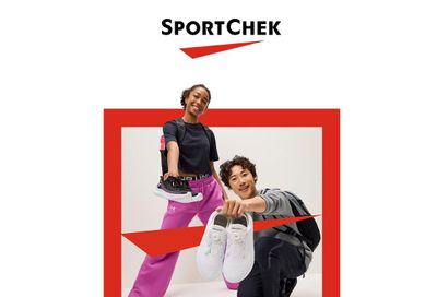 Sport Chek Flyer August 22 to 28