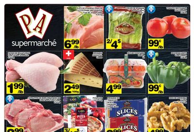 Supermarche PA Flyer August 26 to September 1