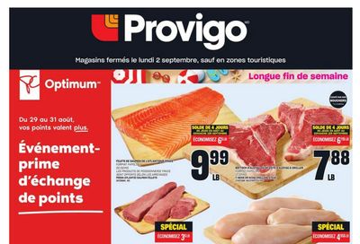 Provigo Flyer August 29 to September 4