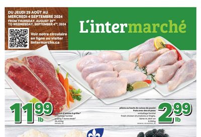 L'inter Marche Flyer August 29 to September 4