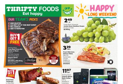 Thrifty Foods Flyer August 29 to September 4