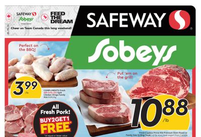 Sobeys/Safeway (AB, SK & MB) Flyer August 29 to September 4