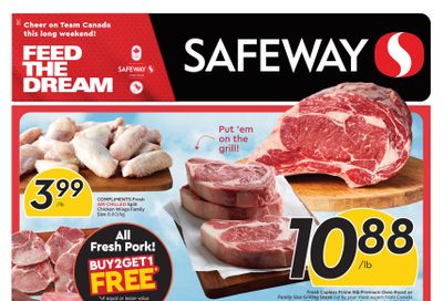 Safeway (BC) Flyer August 29 to September 4