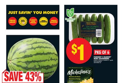 No Frills (ON) Flyer August 29 to September 4