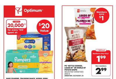 Loblaws (ON) Flyer August 29 to September 4