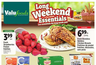 Valufoods Flyer August 29 to September 4