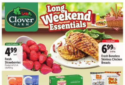 Clover Farm (Atlantic) Flyer August 29 to September 4