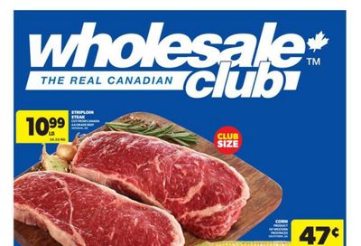 Real Canadian Wholesale Club Flyer August 29 to September 4