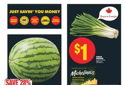 No Frills (Atlantic) Flyer August 29 to September 4