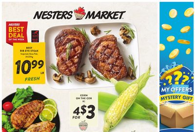 Nesters Market Flyer August 29 to September 4