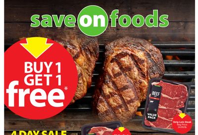 Save On Foods (AB) Flyer August 29 to September 4