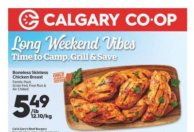 Calgary Co-op Flyer August 29 to September 4