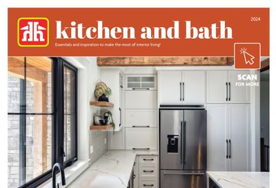 Home Hardware (ON) Kitchen and Bath Flyer August 29 to October 23