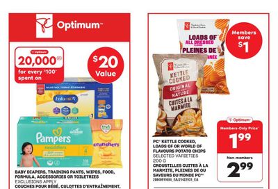 Loblaws City Market (ON) Flyer August 29 to September 4