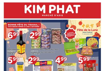 Kim Phat Flyer August 29 to September 4