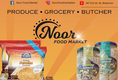 Noor Food Market Flyer August 30 to September 5