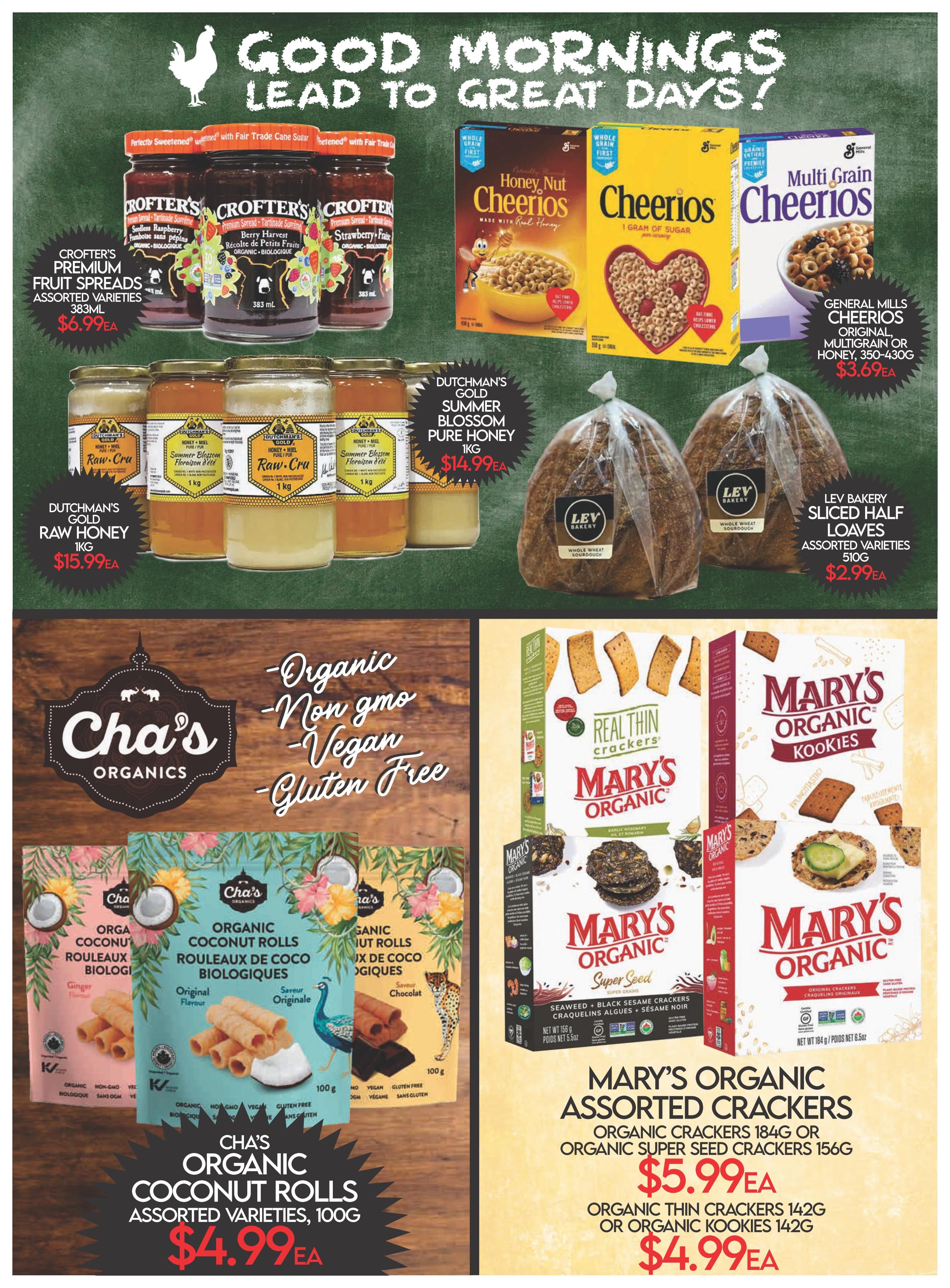 Fiesta Farms Flyer August 30 to September 5